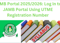 JAMB CAPS 2025/2026: Everything You Need to Know