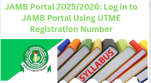 JAMB CAPS 2025/2026: Everything You Need to Know