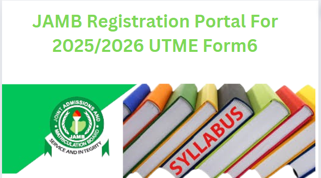 JAMB Registration Portal