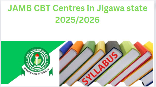 JAMB CBT Centres in Bayelsa State 2025/2026