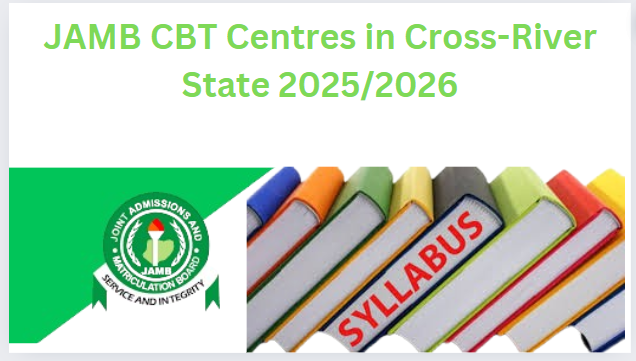 JAMB CBT Centres in Plateau State 2025