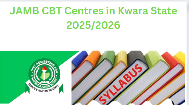 JAMB CBT Centres in Edo State 2025/2026