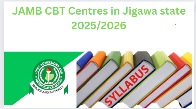 JAMB CBT Centres in Zamfara State 2025