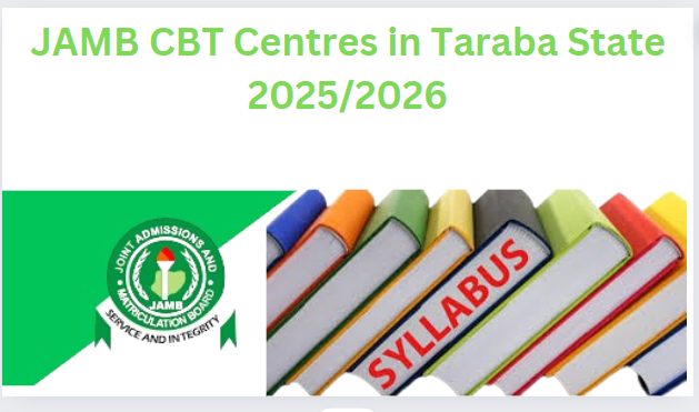 JAMB CBT Centres in Delta State 2025