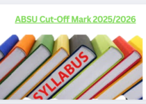 ABSU Cut-Off Mark 2025/2026